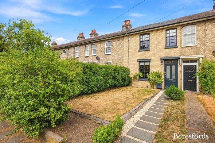 3 Bedroom Terraced House For Sale In Baddow Road, Chelmsford, CM2
