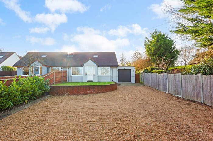 3 Bedroom Semi-Detached House For Sale In Old London Road, Knockholt, TN14