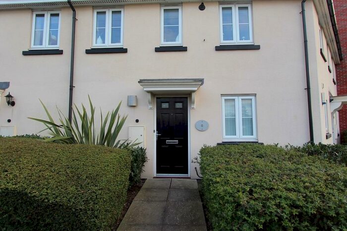 2 Bedroom Flat To Rent In Cartwright Way, Beeston, NG9