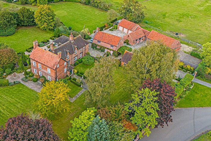 5 Bedroom Detached House For Sale In Rolleston Manor, Station Road, Rolleston, Nottinghamshire, NG23