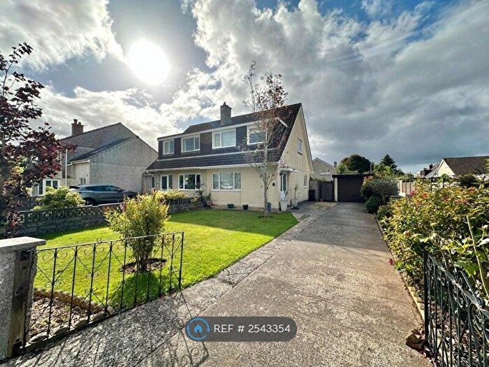 3 Bedroom Semi-Detached House To Rent In Pendeen Road, Truro, TR3