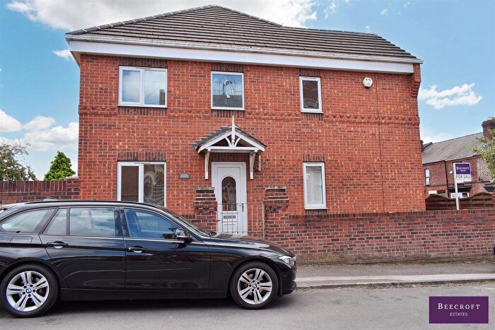 3 Bedroom Detached House For Sale In Helena Street, Mexborough, S64