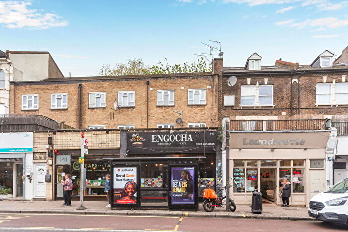 2 Bedroom Flat To Rent In Fortess Road, Tufnell Park, London, NW5