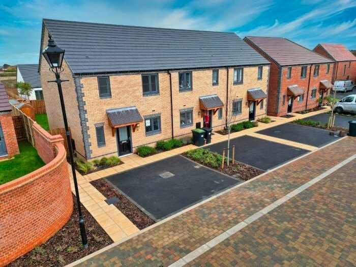 3 Bedroom Semi-Detached House For Sale In Hayfield Lakes, Clay Close, Clophill, Bedford, MK45