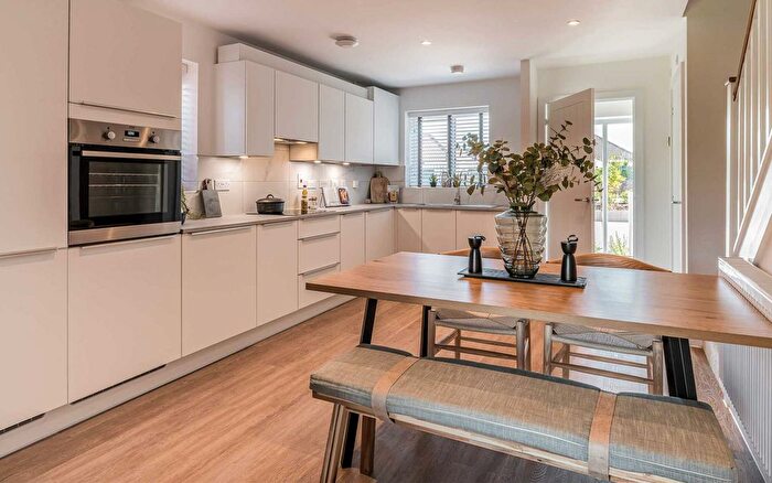 3 Bedroom Semi-Detached House For Sale In Bullockstone Road, Herne Bay, CT6