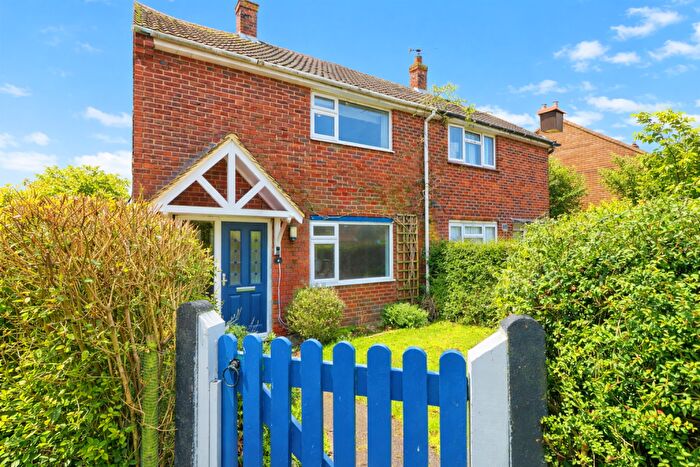 2 Bedroom Semi-Detached House For Sale In St. Johns Crescent, Tyler Hill, CT2