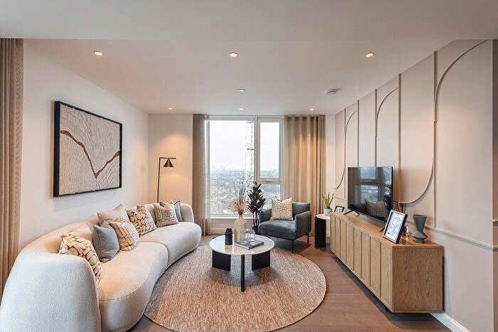 1 Bedroom Flat For Sale In Oval Village, Kennington Lane, SE11