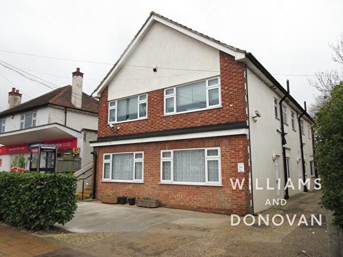 2 Bedroom Flat To Rent In Wensley Lodge, Ferry Road, Hullbridge, Hockey, SS5