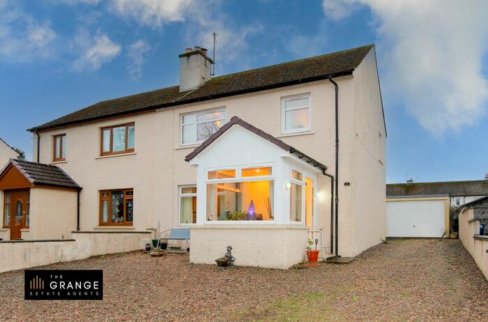 3 Bedroom Semi-Detached House For Sale In Murrayfield, Fochabers, IV32