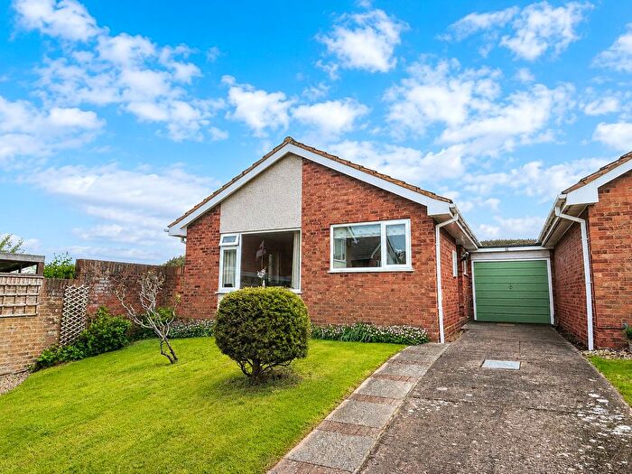 2 Bedroom Bungalow For Sale In Windsor Close, Minehead, Somerset, TA24