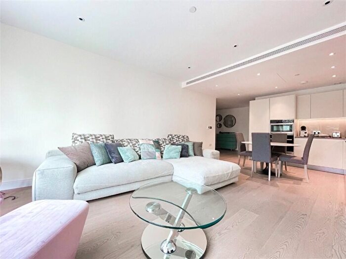 2 Bedroom Flat For Sale In Queenstown Road, London, SW11