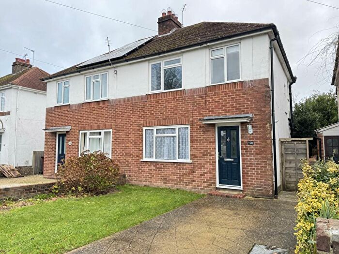 3 Bedroom Semi-Detached House To Rent In Parklands Road, Chichester, PO19