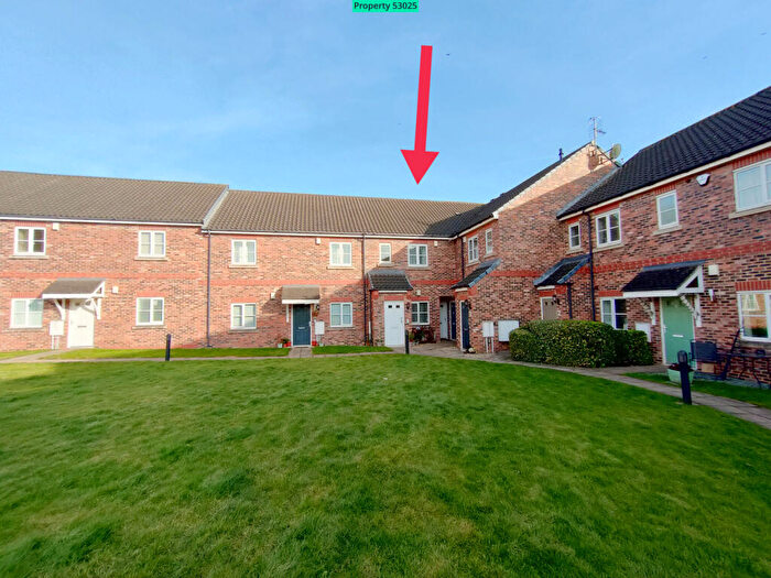 2 Bedroom Flat For Sale In Swain Court, Middleton St. George, Darlington, DL2