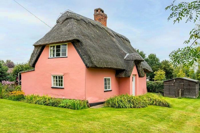 2 Bedroom Cottage For Sale In Payne End, Sandon, Nr Buntingford, SG9