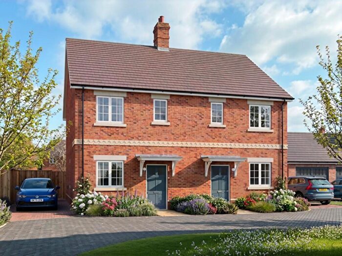 3 Bedroom Semi-Detached House For Sale In Wallingford Road, Wallingford, OX10