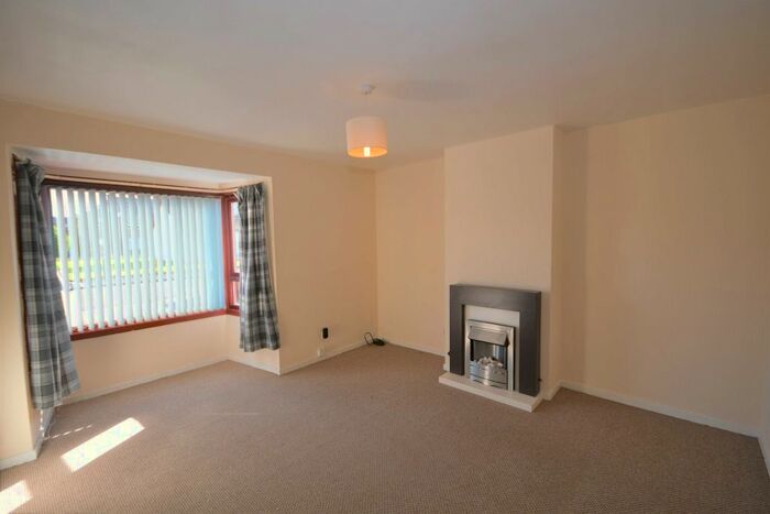 3 Bedroom Terraced House To Rent In Maple Drive, Dalneigh, Inverness, IV3