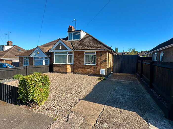 3 Bedroom Semi Detached House For Sale In Charnwood Avenue, Westone, NN3