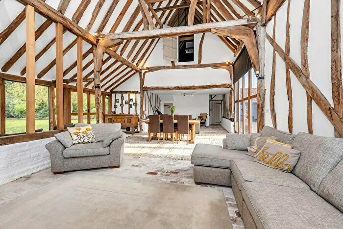 5 Bedroom Barn Conversion For Sale In Banham, NR16