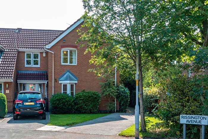 3 Bedroom End Of Terrace House To Rent In Rissington Avenue, Manchester, M23