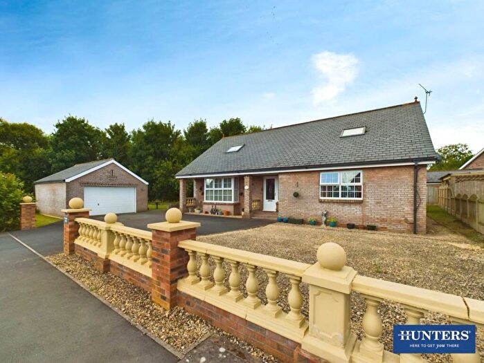 4 Bedroom Detached Bungalow For Sale In Loanwath Road, Gretna, DG16
