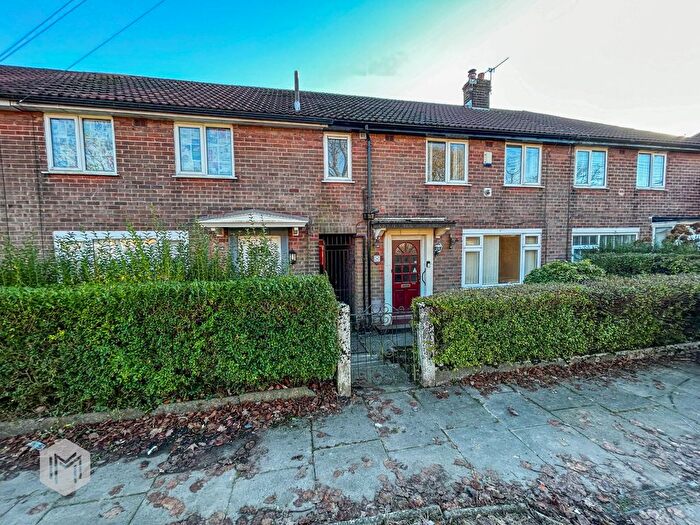 3 Bedroom Terraced House For Sale In Chipping Road, Bolton, Greater Manchester, BL1