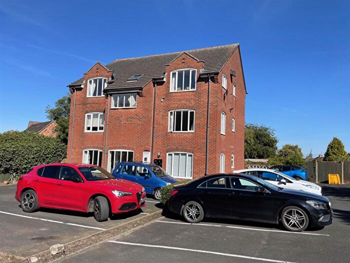 1 Bedroom Flat To Rent In Hinckley Road, Burbage, LE10