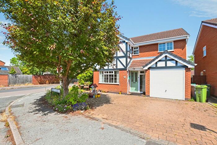 4 Bedroom Detached House For Sale In Russet Close, Lowdham, Nottingham, Nottinghamshire, NG14