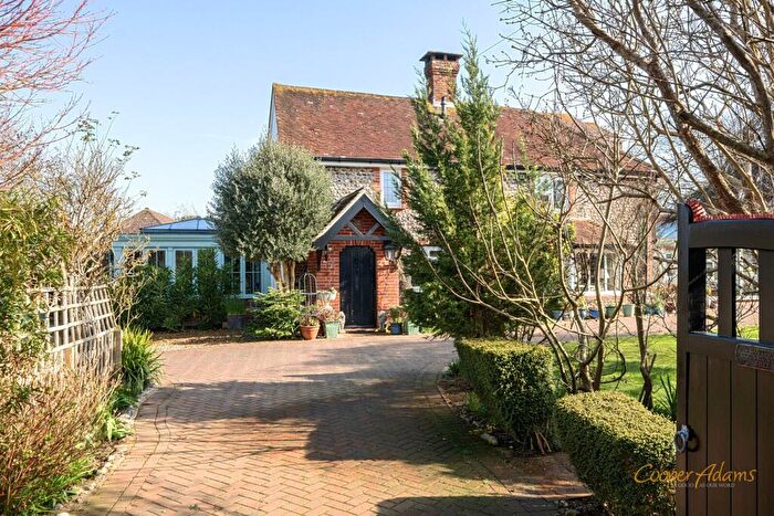 5 Bedroom Detached House For Sale In Sea Lane, East Preston, BN16