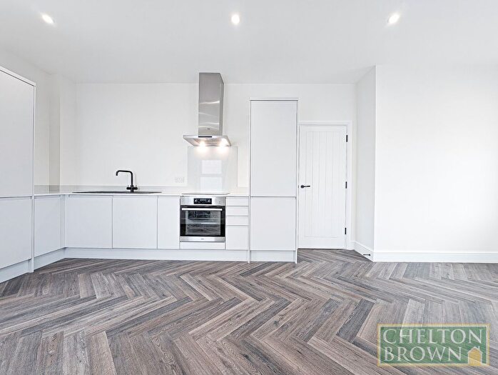 2 Bedroom Flat To Rent In Billing Road, Northampton, NN1