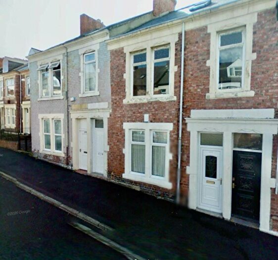 2 Bedroom Flat To Rent In Woodbine Street, Gateshead, NE8