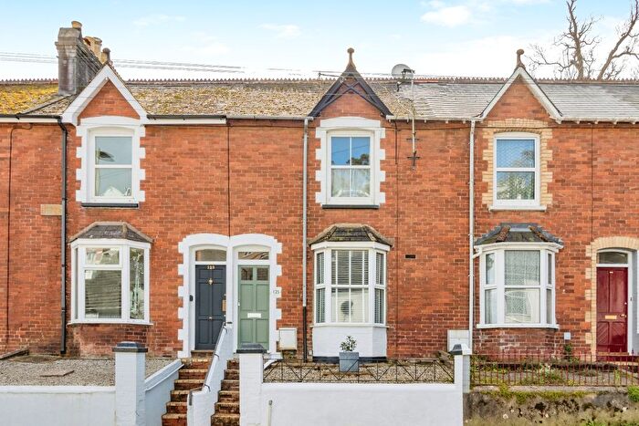 2 Bedroom Terraced House For Sale In Victoria Road, Dartmouth, TQ6