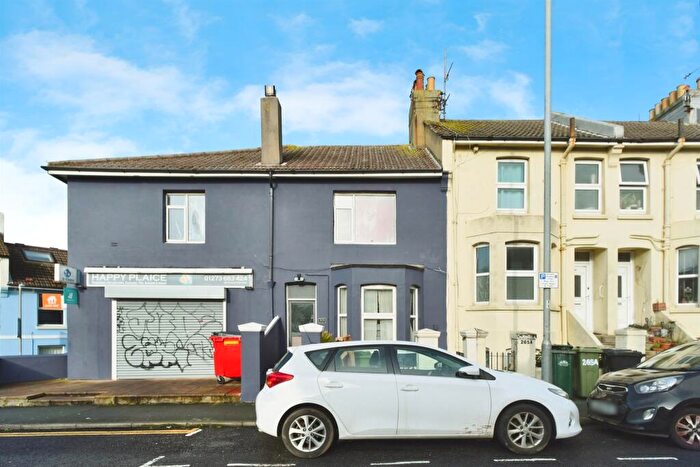 1 Bedroom Flat For Sale In Queens Park Road, Brighton, BN2