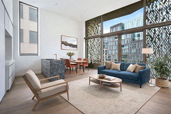 2 Bedroom Flat For Sale In Lewis Cubitt Walk, King's Cross, London, N1C