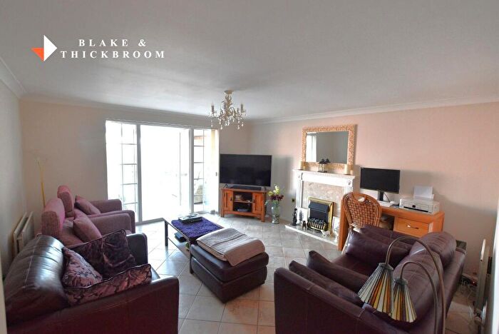 3 Bedroom Detached Bungalow For Sale In Saxmundham Way, Clacton-on-Sea, CO16