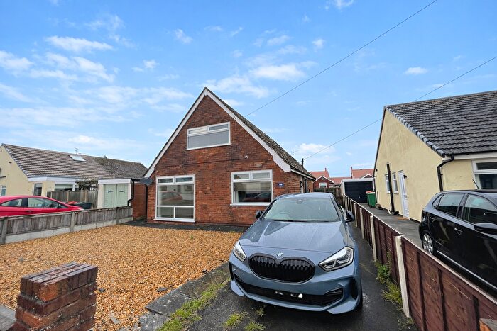 3 Bedroom Detached House For Sale In Belford Avenue, Cleveleys, FY5