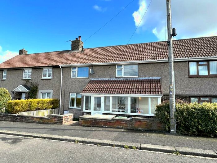 3 Bedroom Terraced House For Sale In Selby Road, Shilbottle, Alnwick, NE66