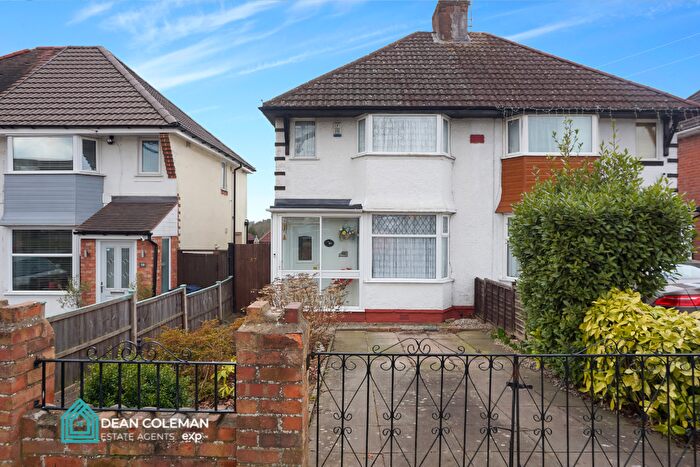2 Bedroom Semi Detached House For Sale In Groveley Lane, Longbridge, B31