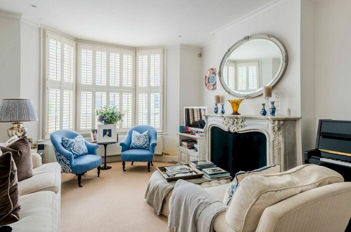 5 Bedroom Property To Rent In Inglethorpe Street, Bishop's Park, London, SW6