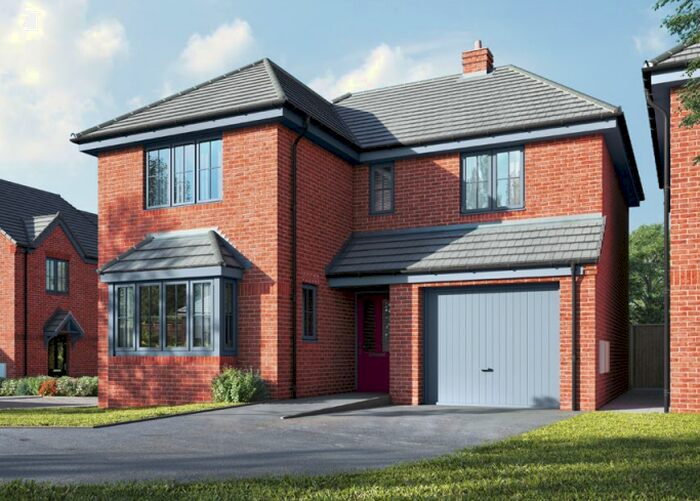 4 Bedroom Detached House To Rent In St Pauls Drive, Telford, TF1