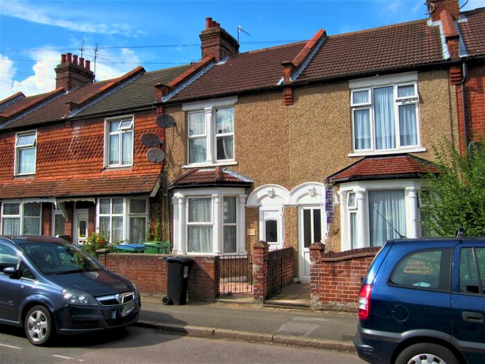 3 Bedroom Terraced House To Rent In Whippendell Road, Watford, WD18
