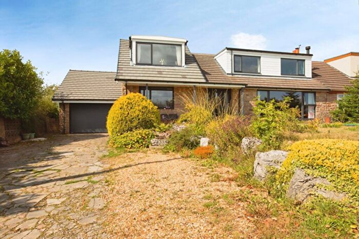5 Bedroom Semi Detached House For Sale In Harbour Lane, Wheelton, Chorley, PR6