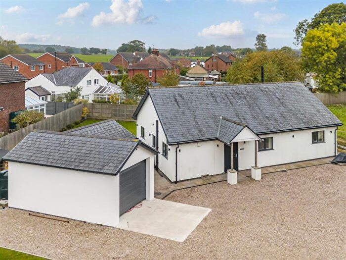 3 Bedroom Detached Bungalow For Sale In Lane End, Penley., LL13