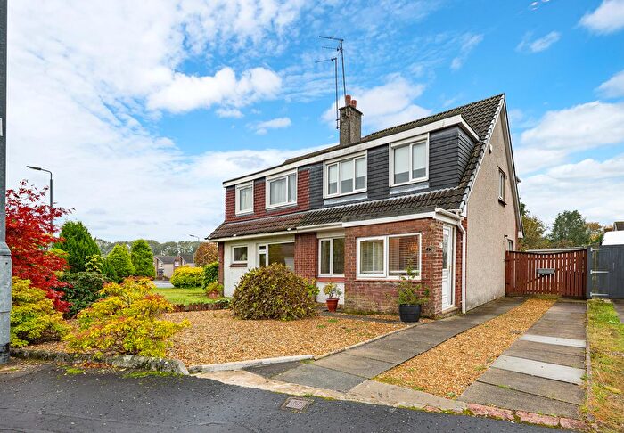 3 Bedroom Semi-Detached House For Sale In Calder Gate, Bishopbriggs, Glasgow, G64