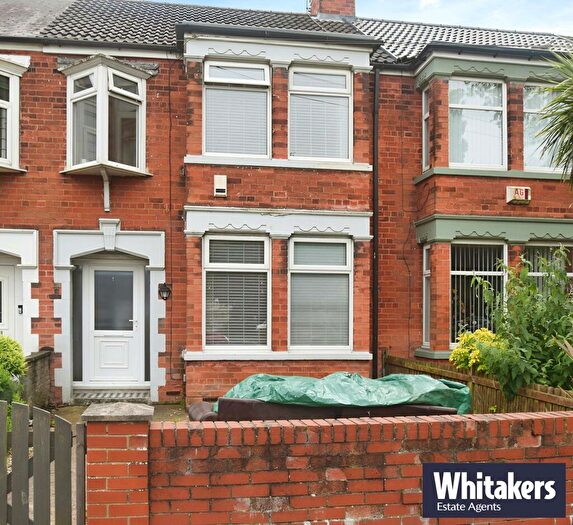 3 Bedroom Terraced House To Rent In Anlaby Road, Hull, HU4