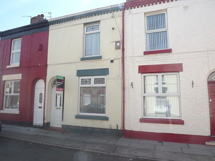 2 Bedroom Property To Rent In Anglesea Road, Liverpool, L9