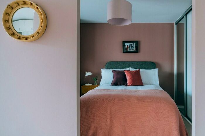 Studio To Rent In Bradshaw House, Salford, M3