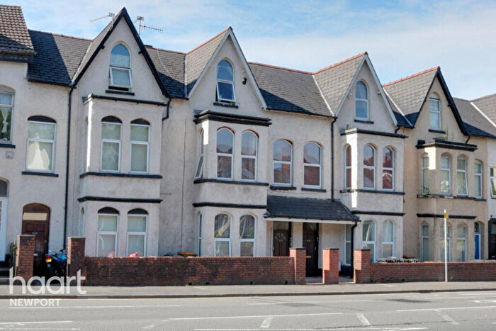 2 Bedroom Flat To Rent In Chepstow Road, Newport, NP19