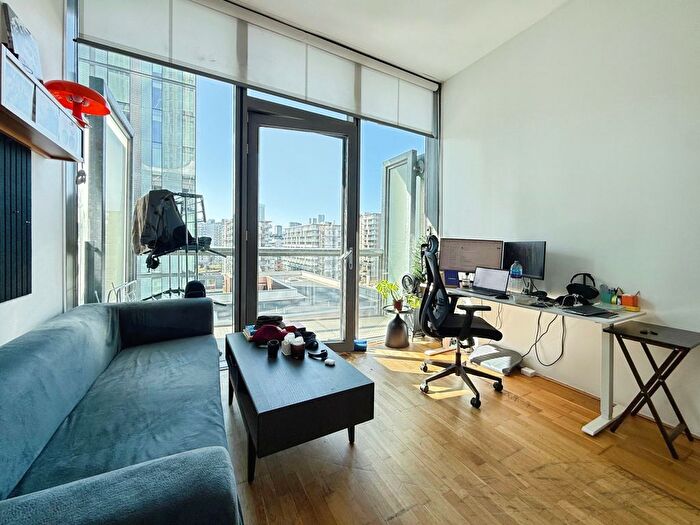 1 Bedroom Studio To Rent In Abito, Greengate, Salford, M3