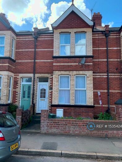 5 Bedroom Terraced House To Rent In Ladysmith Rd, Exeter, EX1