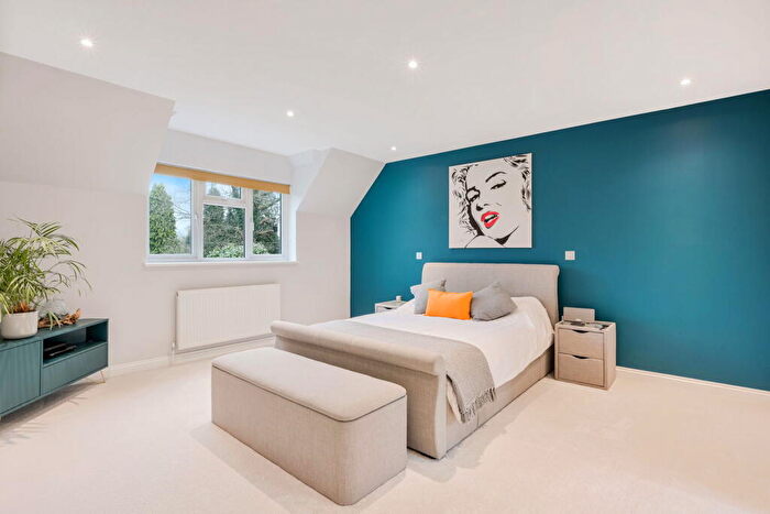 4 Bedroom Detached House For Sale In Snow Hill, Crawley Down, Crawley, RH10